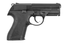 Стартовий пістолет BLOW TR14-02 Black + Патрони 25шт. - зображення 2