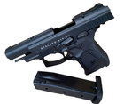 Стартовый пистолет Stalker 914 Black + Патроны 25шт. - изображение 4