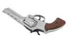 Револьвер под патрон Флобера Profi 4.5" сатин Magic Wood - изображение 5