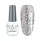 Гель лак Atica GP119 Silver Sparkle 15 мл (GP119)