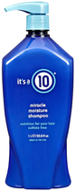 Szampon It's a 10 Conditioning Miracle Moisture Shampoo 1000 ml (898571000297)