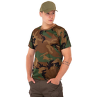 Летняя футболка мужская тактическая Jian 9184 размер XL (50-52) Пиксель - изображение 3