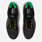 Чоловічі кросівки для бігу ASICS Ge-Pulse 14 1011B491-023 44 28 см Сірий/Лаймовий (4550456097575) - зображення 6