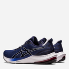 Buty do biegania męskie z amortyzacją ASICS Ge-Pulse 14 1011B491-404 43.5 27.5 cm Granatowy/Biały (4550456303270) - obraz 4