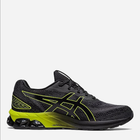 Чоловічі кросівки для треккінгу ASICS Gel-Quantum 180 VII 1201A631-009 43.5 27.5 см Чорний/Лаймовий (4550456199552) - зображення 1