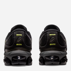 Чоловічі кросівки для треккінгу ASICS Gel-Quantum 360 VII 1201A867-009 44 28 см Чорний/Лаймовий (4550456238411) - зображення 5