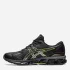 Чоловічі кросівки для треккінгу ASICS Gel-Quantum 360 VII 1201A867-009 45 28.5 см Чорний/Лаймовий (4550456238398) - зображення 3