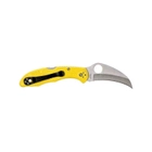 Нож Spyderco Tasman Salt 2 Yellow (C106PYL2) - изображение 2