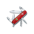 Нож Victorinox Spartan Ukraine Red "Великий Герб України" (1.3603_T0400u)