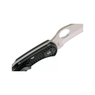 Нож Spyderco Tasman Salt 2 Black (C106PBK2) - изображение 4