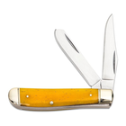 Нож Cold Steel Mini Trapper Yellow Bone (CS-FL-MTRPR-Y) - изображение 1