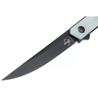 Нож Boker Plus Kwaiken Air Mini G10 Jade (01BO331) - изображение 3