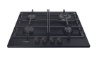 Варильна поверхня газова Whirlpool TKRL 661 NB