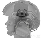 Активные наушники EARMOR M32 ( Хаки ) Крепление на шлем FAST с микрофоном - изображение 6