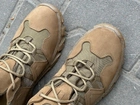 Тактические мужские кроссовки UA Track 45 р койот 2066 - изображение 6