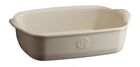 Форма для запекания Emile Henry Ovenware 22х14,5 см бежевая (029649)