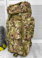 Тактичний великий армійський рюкзак 100 л. - зображення 3