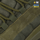 Ботинки тактические демисезонные M-TAC RANGER р.43 Олива - изображение 6