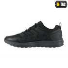 Кроссовки тактические M-TAC SUMMER SPORT BLACK р.39 Черные - изображение 5