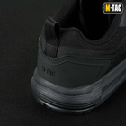 Кросівки тактичні M-TAC SUMMER SPORT BLACK р.38 Чорні - зображення 9