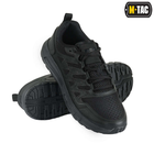 Кроссовки тактические M-TAC SUMMER SPORT BLACK р.40 Черные