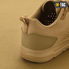 Кроссовки тактические M-TAC SUMMER LIGHT COYOTE р.37 Койот - изображение 10