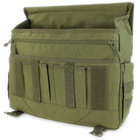 Тактическая сумка Condor Scythe Messenger Bag 111061 Олива (Olive) - изображение 1