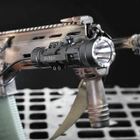 Тактичне кріплення для ліхтарика прицілу на зброю VIDEX VLF-AWM-02 - зображення 7