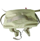 Рюкзак тактический 35 л MOLLE Военный Штурмовой 136W37ТТ универсальный Койот - изображение 7