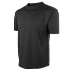 Антибактеріальна футболка Condor MAXFORT Performance Top 101076 Large, Чорний - зображення 1