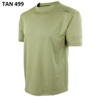 Антибактериальная футболка Condor MAXFORT Performance Top 101076 X-Large, Tan 499 - изображение 1