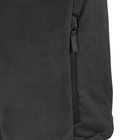 Тактична куртка флісова Condor MERIDIAN FLEECE HOODY 101135 Medium, Чорний - зображення 6