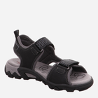 Дитячі сандалії для хлопчика Superfit Hike 0-600451-0000 33 Чорні (9010159756070) - зображення 2
