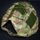 Кавер на ушастый шлем Kirasa KI603 S-M мультикам - изображение 8