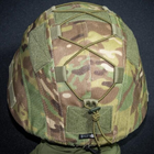 Кавер Kirasa на шлем VIPER A5 мультикам (KI607) S-M - изображение 3