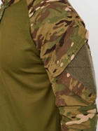Тактическая рубашка M-Gear Убакс 3333 M Мультикам (ROZ6400152862) - изображение 5