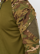 Тактическая рубашка M-Gear Убакс 3333 M Мультикам (ROZ6400152862) - изображение 5
