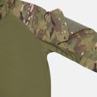 Тактическая рубашка M-Gear Убакс 3333 S Мультикам (ROZ6400152861) - изображение 9