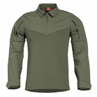 Сорочка під бронежилет Pentagon Ranger Tac-Fresh Shirt K02013 X-Large, Camo Green (Сіро-Зелений) - зображення 1