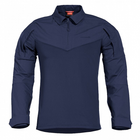 Сорочка під бронежилет Pentagon Ranger Tac-Fresh Shirt K02013 Large, Синій (Navy)