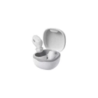 Наушники беспроводные вкладыши с микрофоном Baseus encok true wireless earphones WM01 White (NGTW370002)