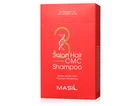 Восстанавливающий шампунь с аминокислотами Masil 3 Salon Hair CMC Shampoo, 20шт по 8мл (8809744060118)