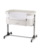 Кроватка приставная Momi Revo Light Grey