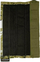 Накладка на оголовье Howard Leight для стрелковых наушников (multicam) (HP-COV-MC) - изображение 4