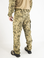 Военный летний костюм (штаны + убакс), рип-стоп пиксель ВСУ, 65/35, койот, размер 50 - изображение 8