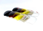 Защитные тактические очки Global Vision стрелковые очки со сменными линзами C-2000 Touring Kit (1Ц2000) - изображение 4