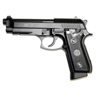 Пневматический пистолет SAS PT99 Blowback (Beretta 92) - изображение 3