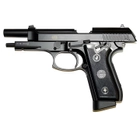 Пневматический пистолет SAS PT99 Blowback (Beretta 92) - изображение 4