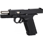 Пневматический пистолет SAS G17 Blowback (Glock) - изображение 4