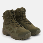 Чоловічі тактичні черевики Alpine Crown 230013-007 41 26.6 см Темно-зелені (2120855626021) - зображення 2